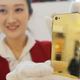 Illustration for article titled How Do You Sell Apple Stuff in China? Luxury, Luxury, Luxury.